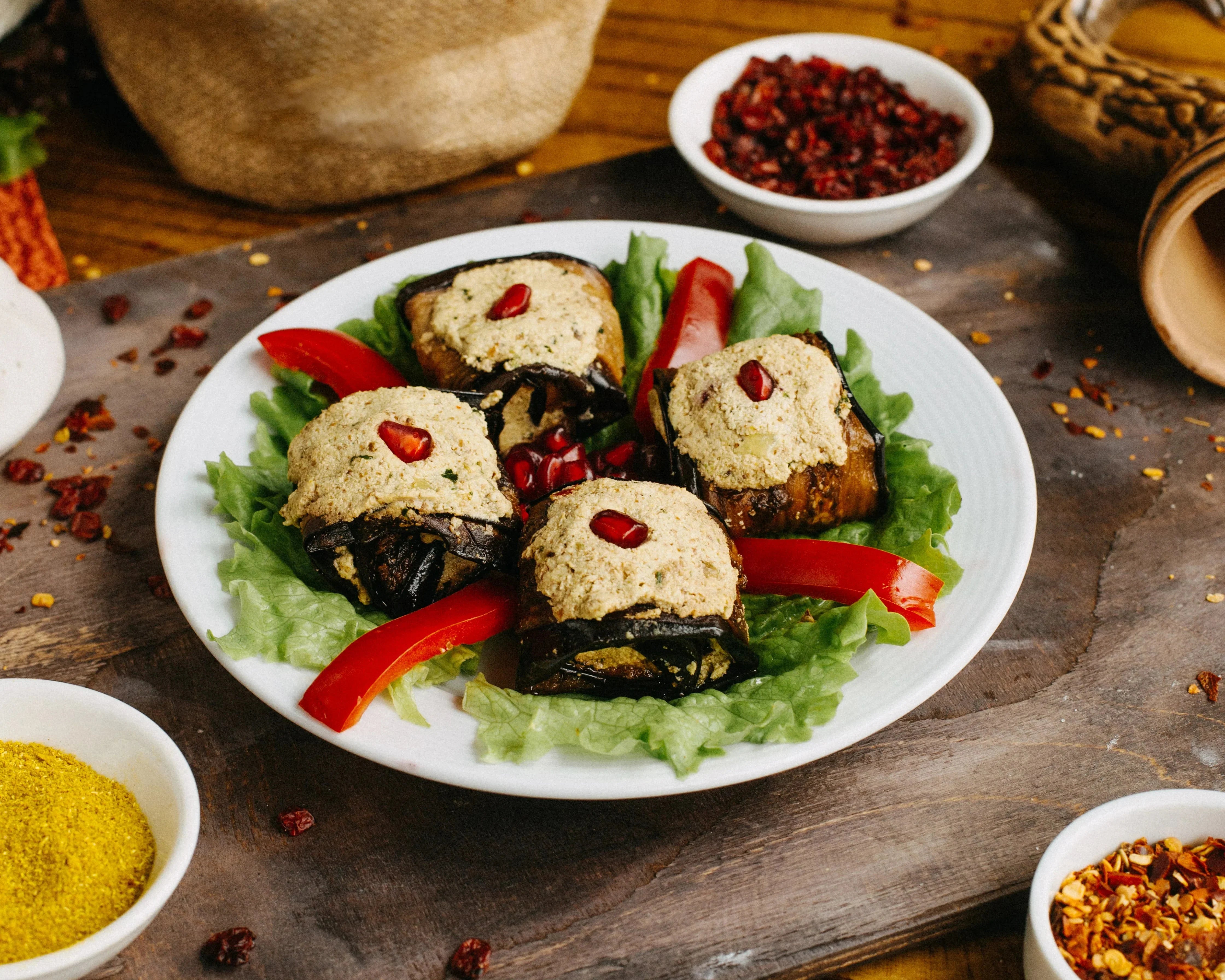 How to Make a Simple Mediterranean Appetizer Platter?