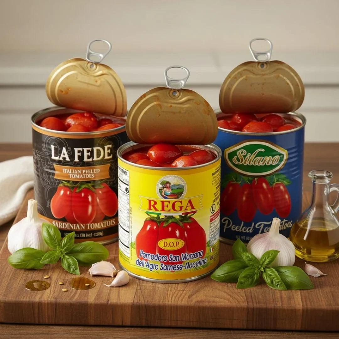 What Makes Italian Tomatoes So Special?
