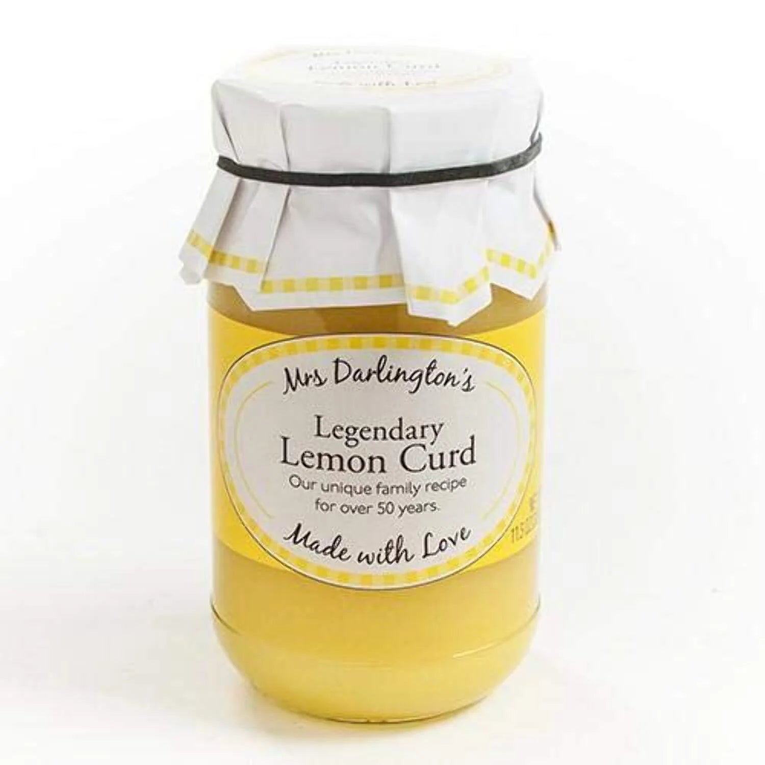 Mrs. Darlington’s Legendary Lemon Curd – 320g
