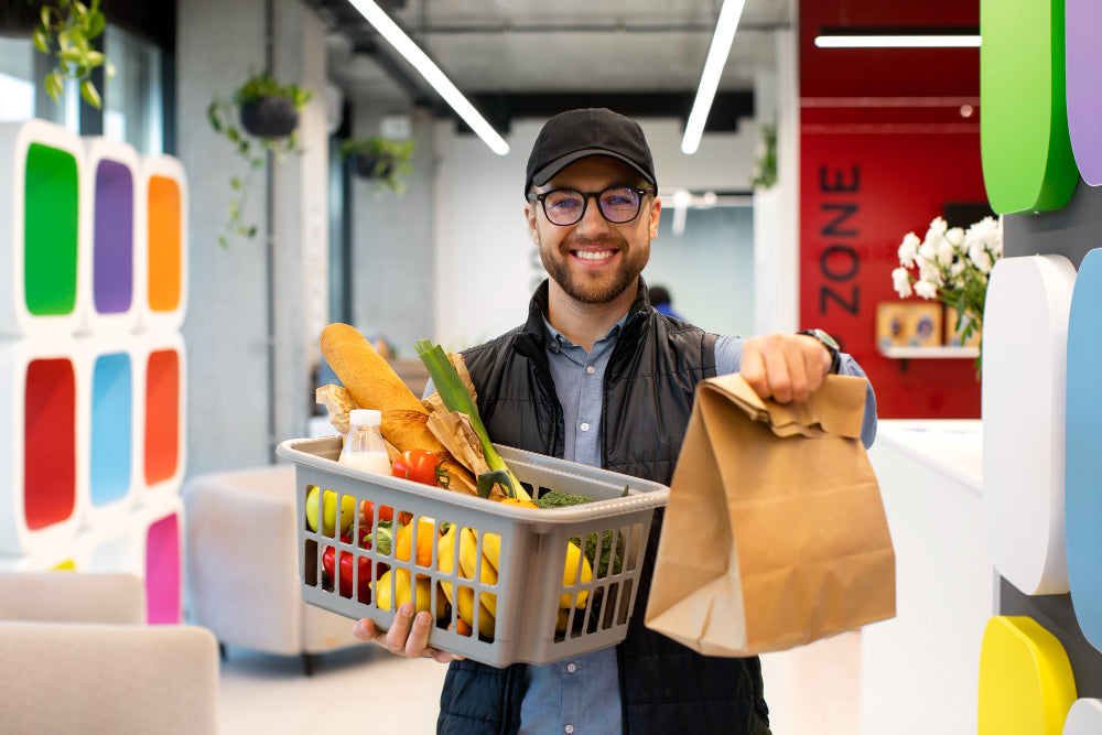 Explore the World of Online Grocery Shopping in USA
