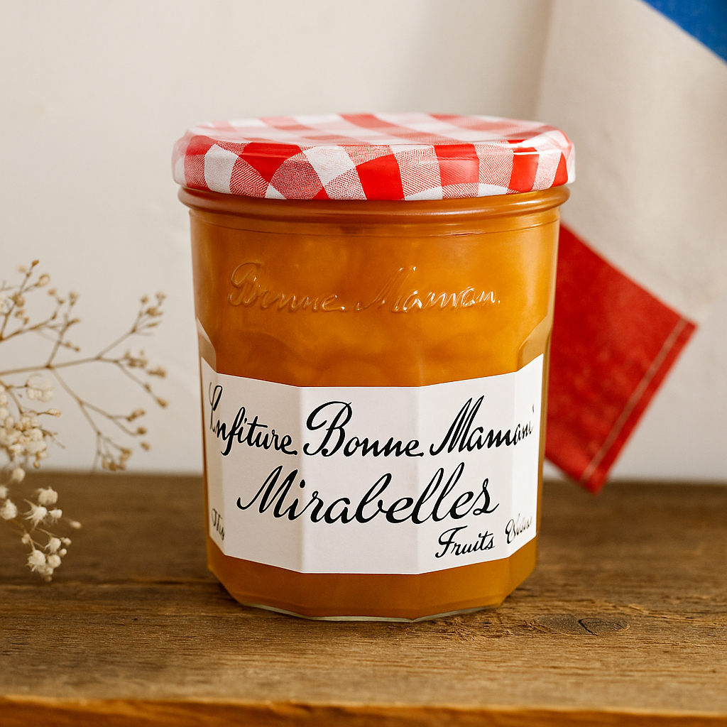 Bonne Maman: The Story Behind France’s Beloved Jam Brand