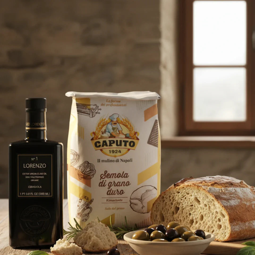 Good Fats vs. Bad Fats: Why Olive Oil Outshines Seed Oils