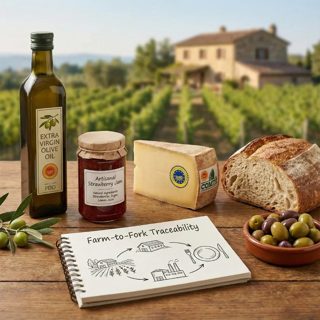 How European Food Laws Protect What You Eat