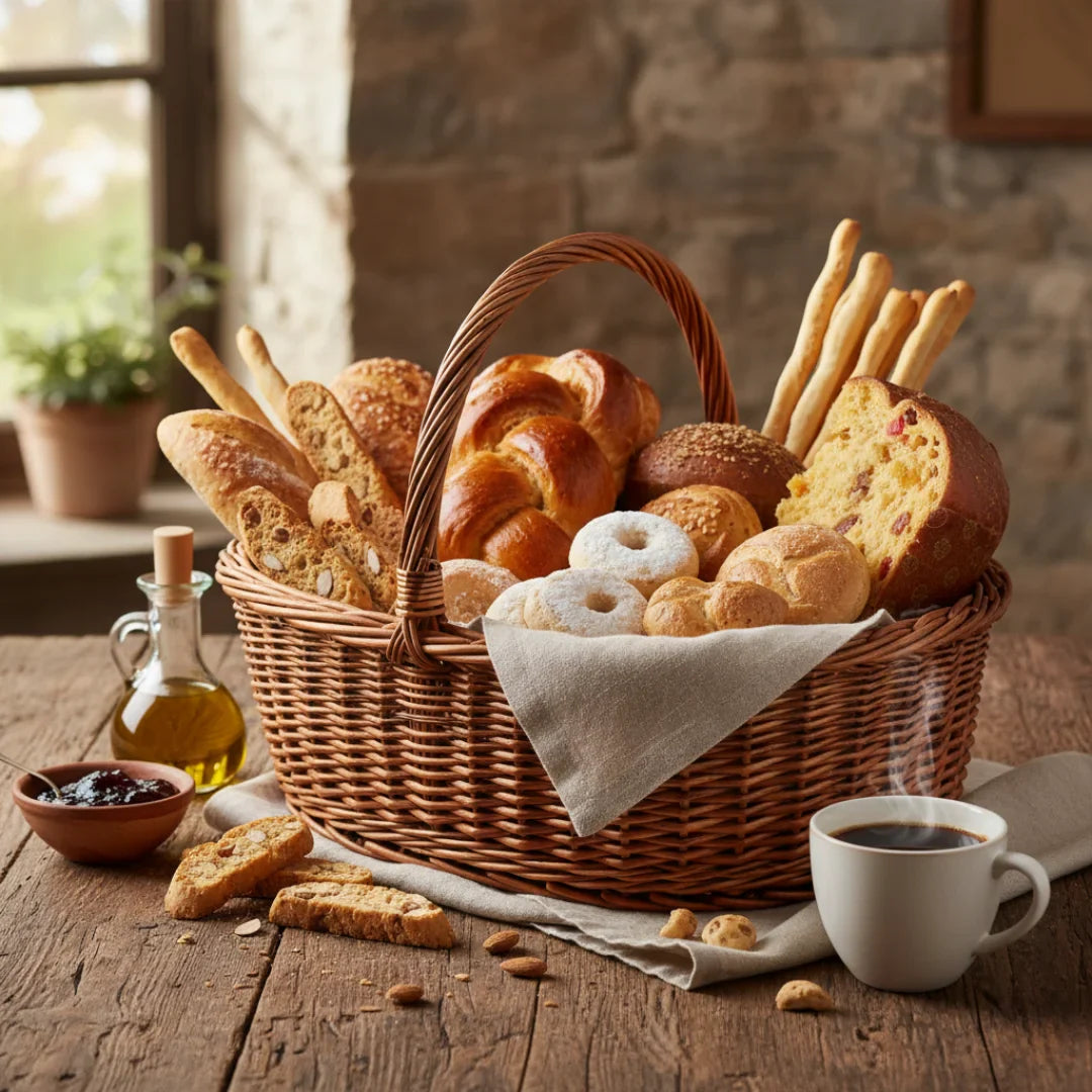 How to Choose the Right Bread or Bakery Item for Breakfast, Snacks, or Meals