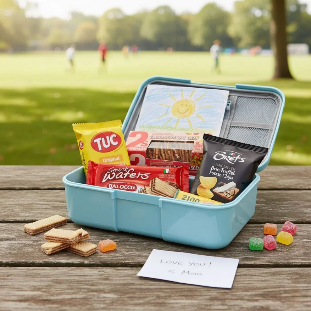 Lunchbox Envy: Unique Treats to Brighten Your Kid’s School Day