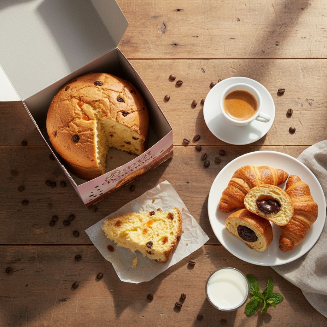 More Than a Treat: The Sweet Story of Bauli, Italy's Beloved Bakery