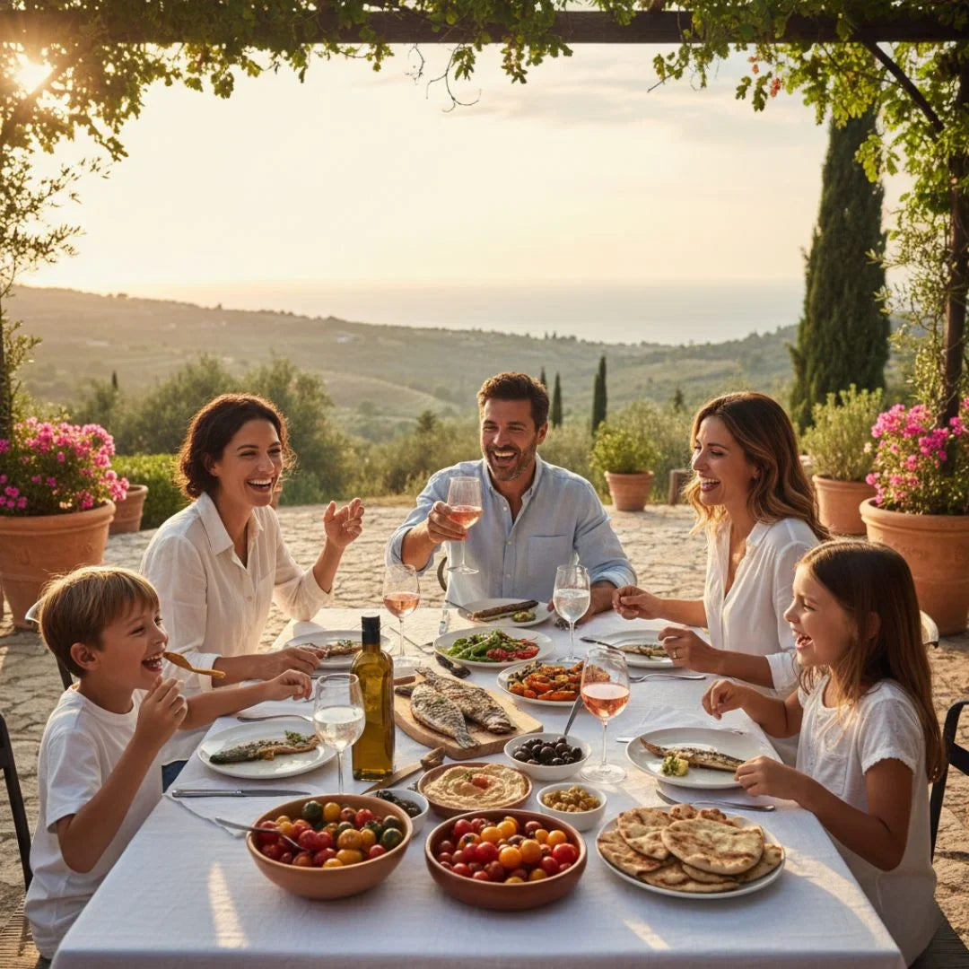 The Mediterranean Diet: Why It’s Still the World’s Healthiest Lifestyle