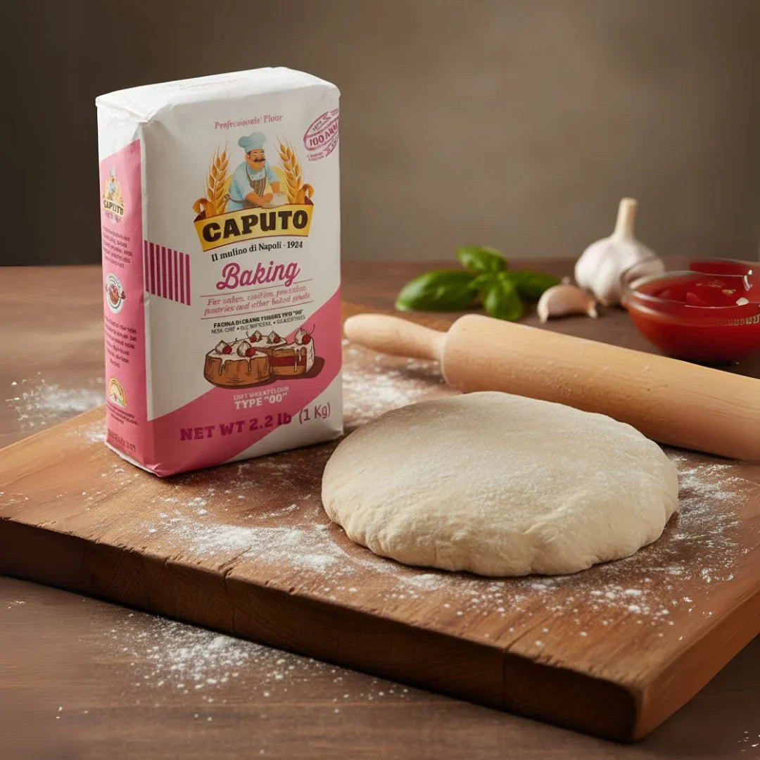 The Mill of Naples and the Gold Standard for Italian Flour