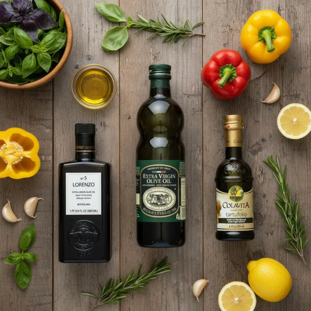 The Olive Oil Sommelier: How to Taste and Choose Your Perfect Italian Oil