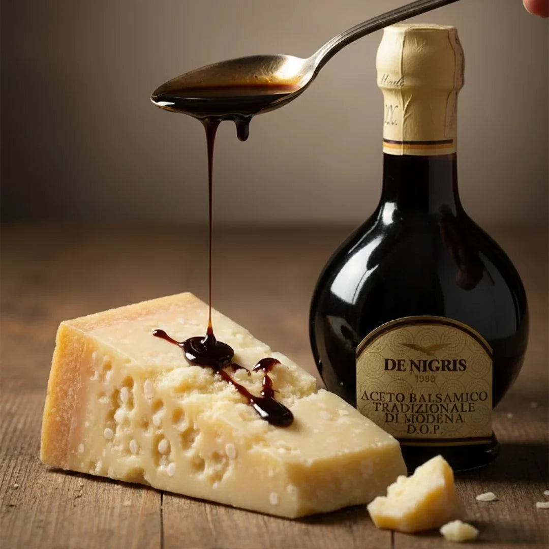 The Secrets Behind Modena Balsamic Vinegar