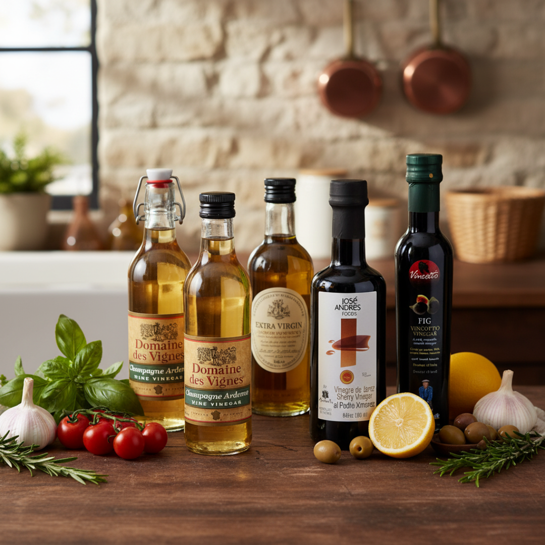 Why Artisan Vinegar Should Be in Every Pantry