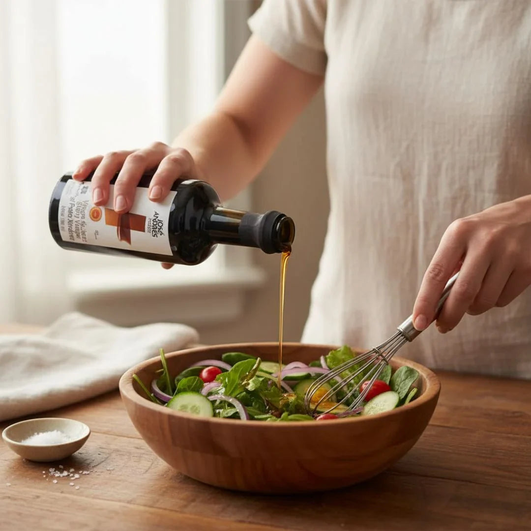 Why Traditional Vinegars Are the Secret to Digestive Health