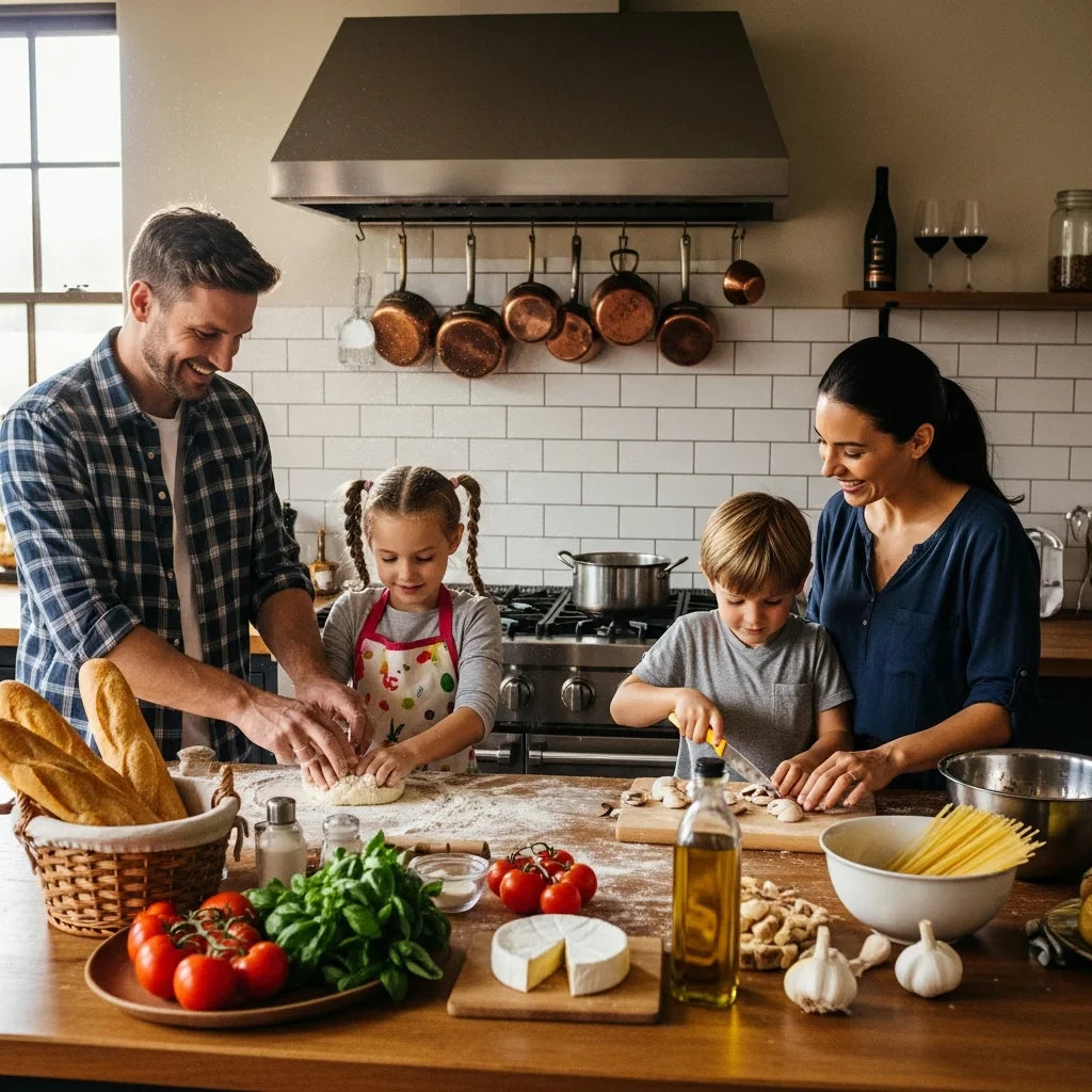 Why Your Food Standards Matter for Your Family's Health