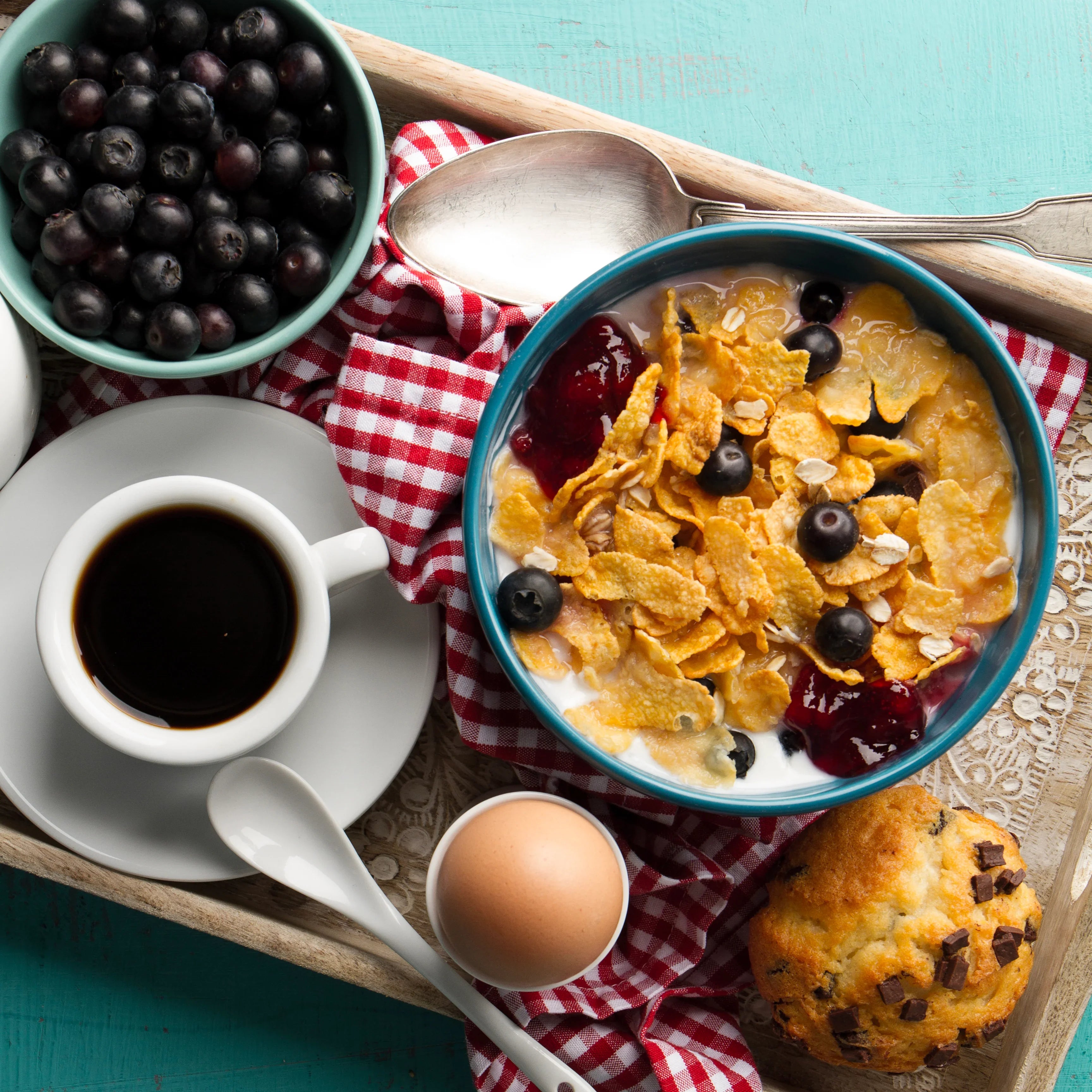 Breakfast