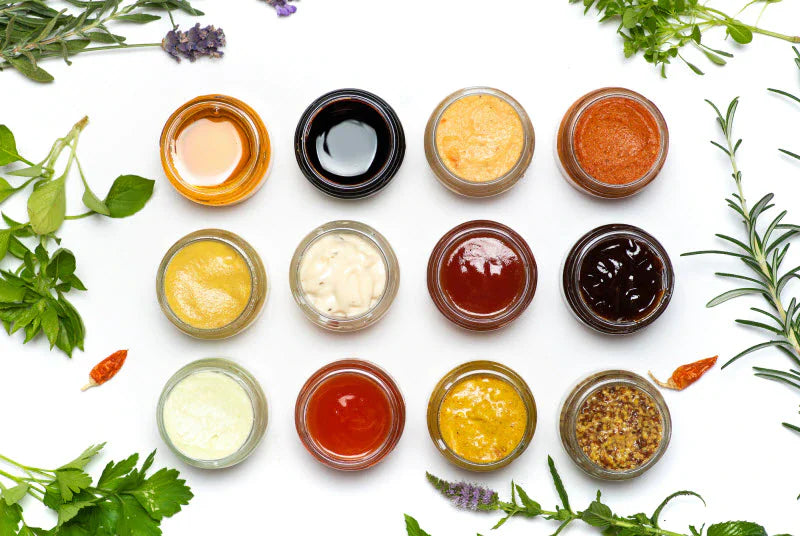 European Condiments | Mustards, Sauces & Spreads – Pick and Get – Pick ...