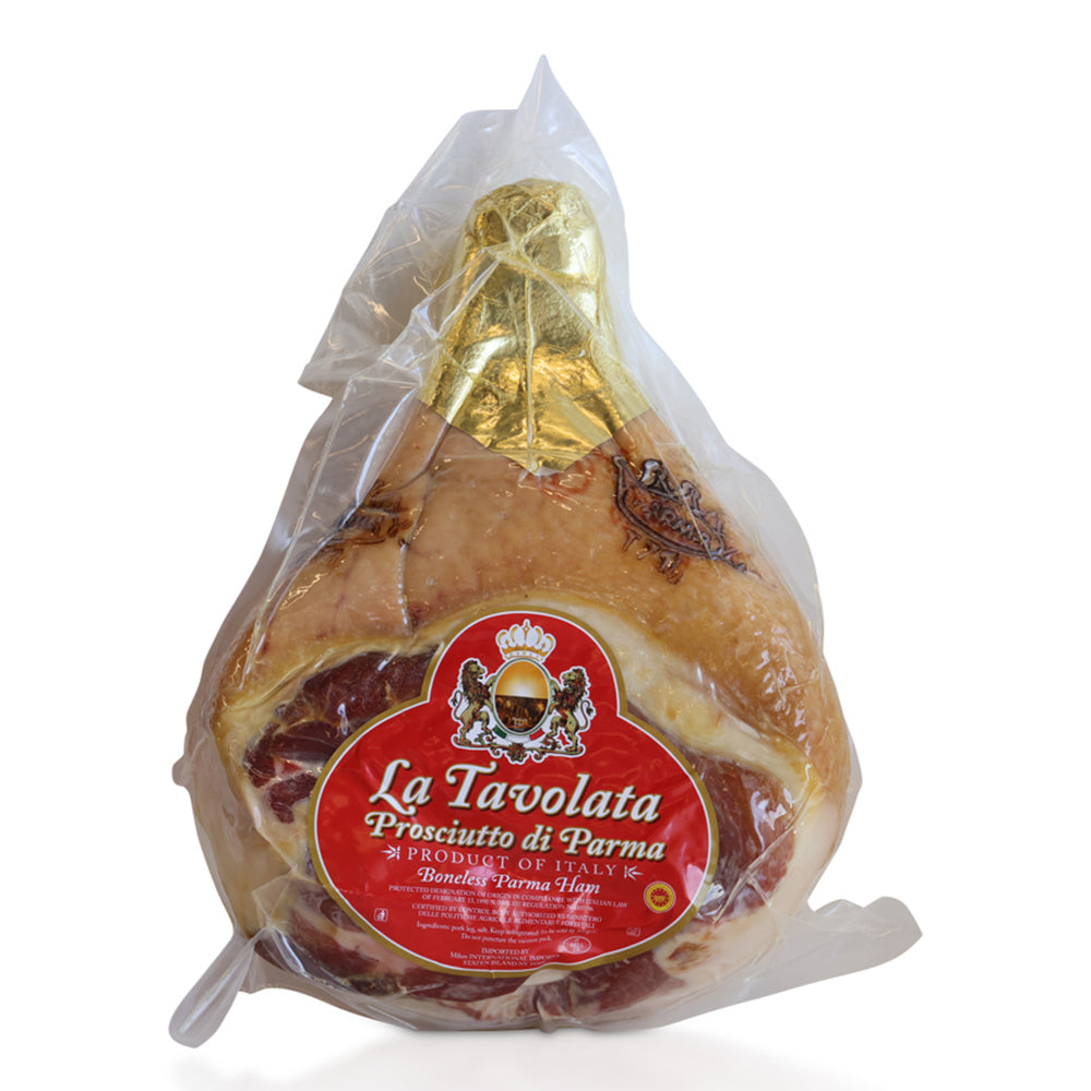 La Tavolata 14 Month Prosciutto di Parma D.O.P. - Whole Bone-in (16 LB AVG)