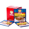 EL REY Lenteja 20 gr. - 12 Pack | Lentils Seasoning Mix 0.70 oz. - 12 Pack.