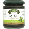 Duerr's English Mint Sauce, 9.9-ounce Jars (Pack of 6)