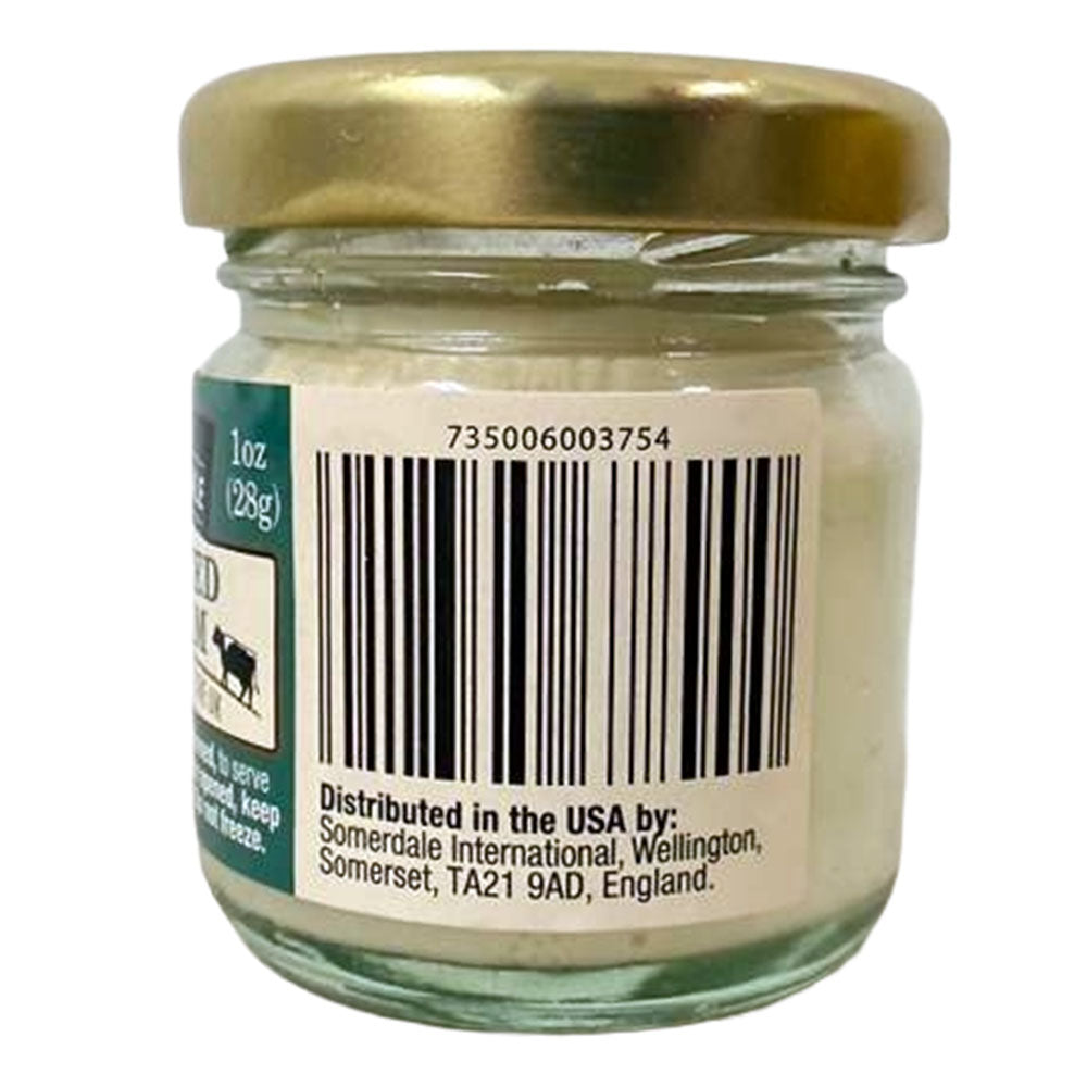 Somerdale Clotted Cream 1.00 oz (6-pack)