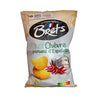 Brets Potato Chips Goat Cheese and Espelette Chili Pepper 125g (4.4 oz) 1 Pack