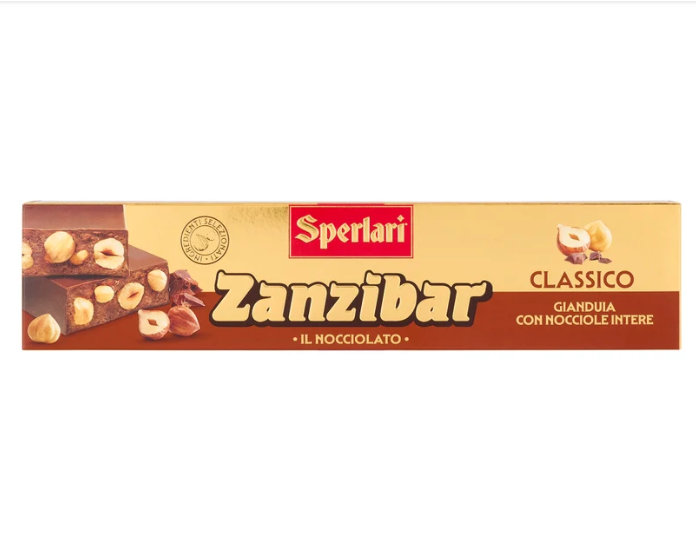 Sperlari Nocciola Candy Zanzibar 8.8 oz