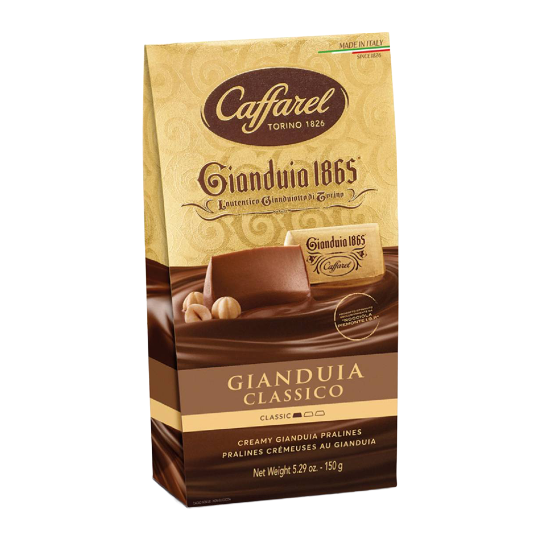 Caffarel 1865 Ballotin Gianduia 5.3 oz