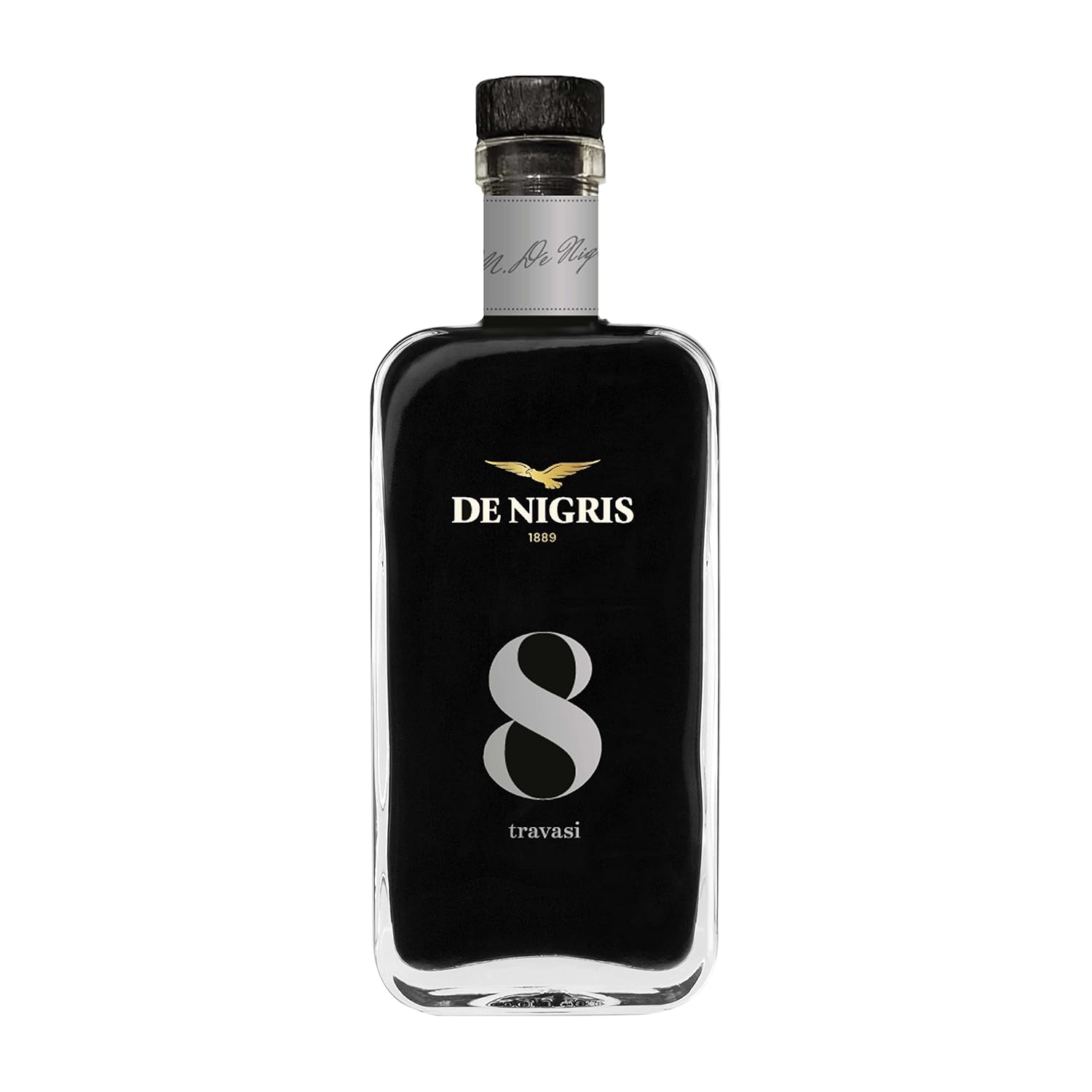 De Nigris Travasi Balsamic Vinegar Collection 3.38 fl oz (3-pack)