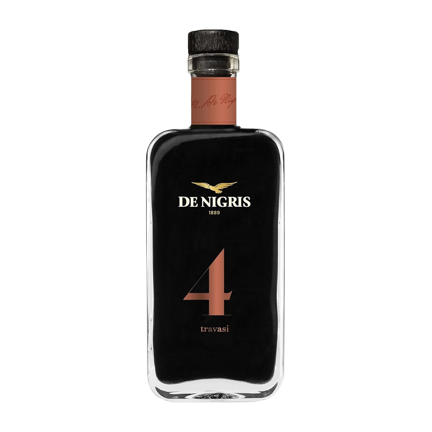 De Nigris Travasi Balsamic Vinegar Collection 3.38 fl oz (3-pack)