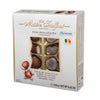 Delicious Belgian pralines "sea food" in a 250g pack from Maître Truffout