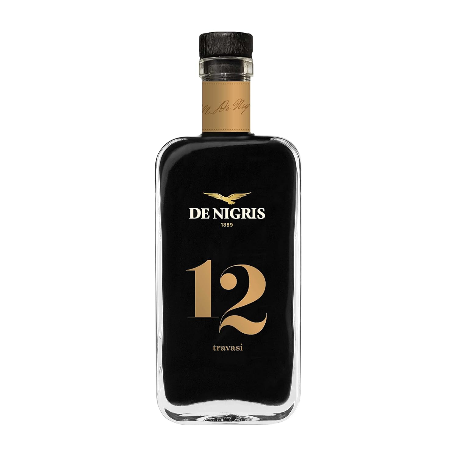 De Nigris Travasi Balsamic Vinegar Collection 3.38 fl oz (3-pack)