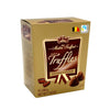 Gift Box of Maitre Truffout Chocolate Truffels, (Coffee)