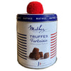 Mathez Cacao Truffles Gift Tin Truffe Fantaisie 250 g