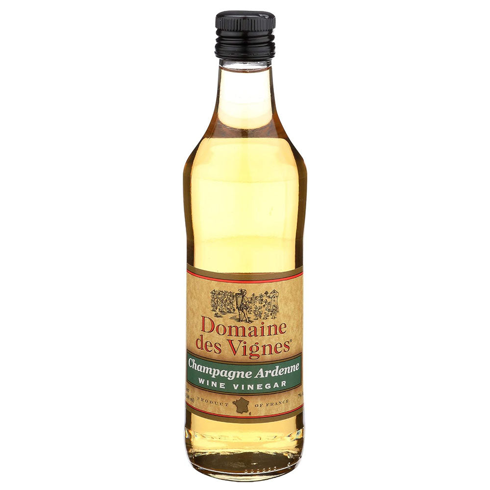 Domaine des Vignes Grande Champagne Wine Vinegar (16.9 fl oz)