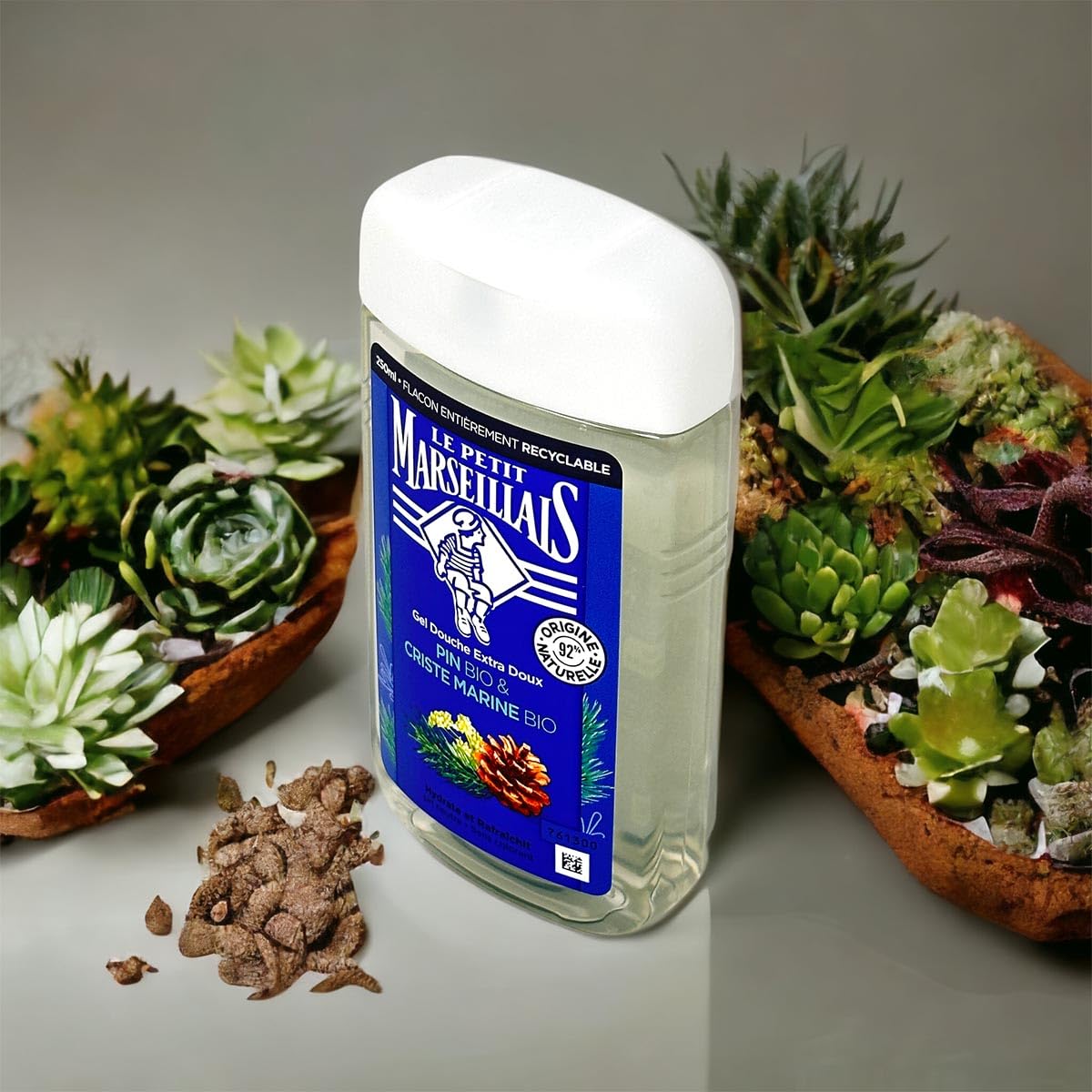 Le Petit Marseillais Pine & Sea Fennel Shower Gel 8.5 fl oz.