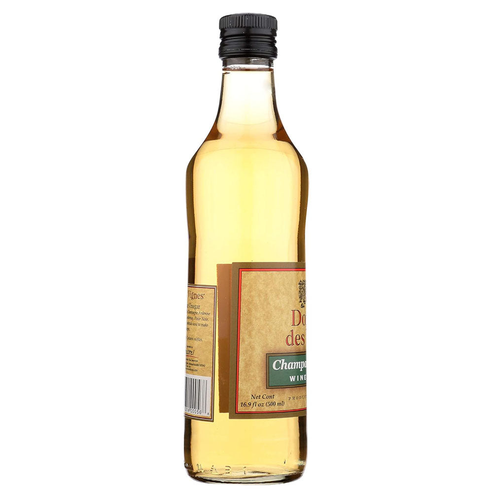 Domaine des Vignes Grande Champagne Wine Vinegar (16.9 fl oz)