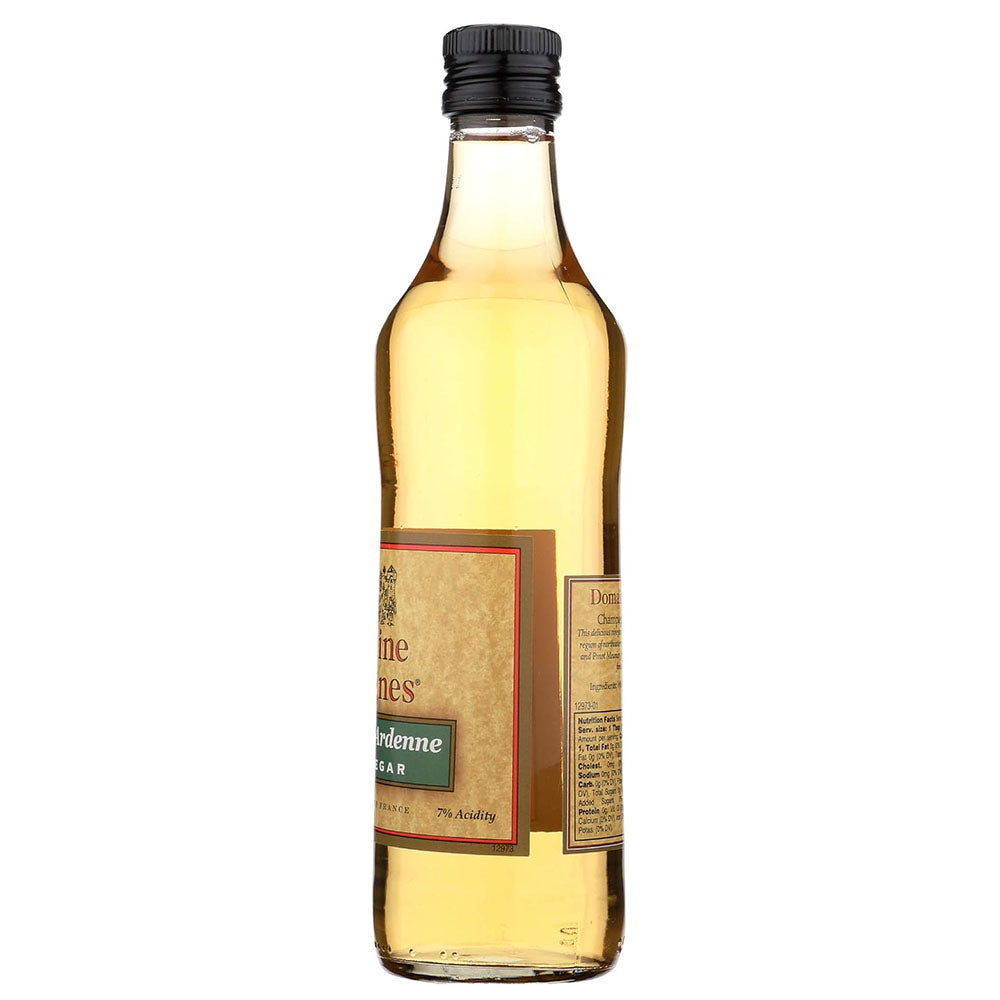 Domaine des Vignes Grande Champagne Wine Vinegar (16.9 fl oz)