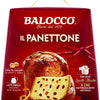 Balocco Panettone Classico Cake, 2.2 Pound