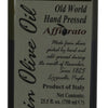 Gianni Calogiuri Affiorato Extra Virgin Olive Oil, 750ml (25.5oz)