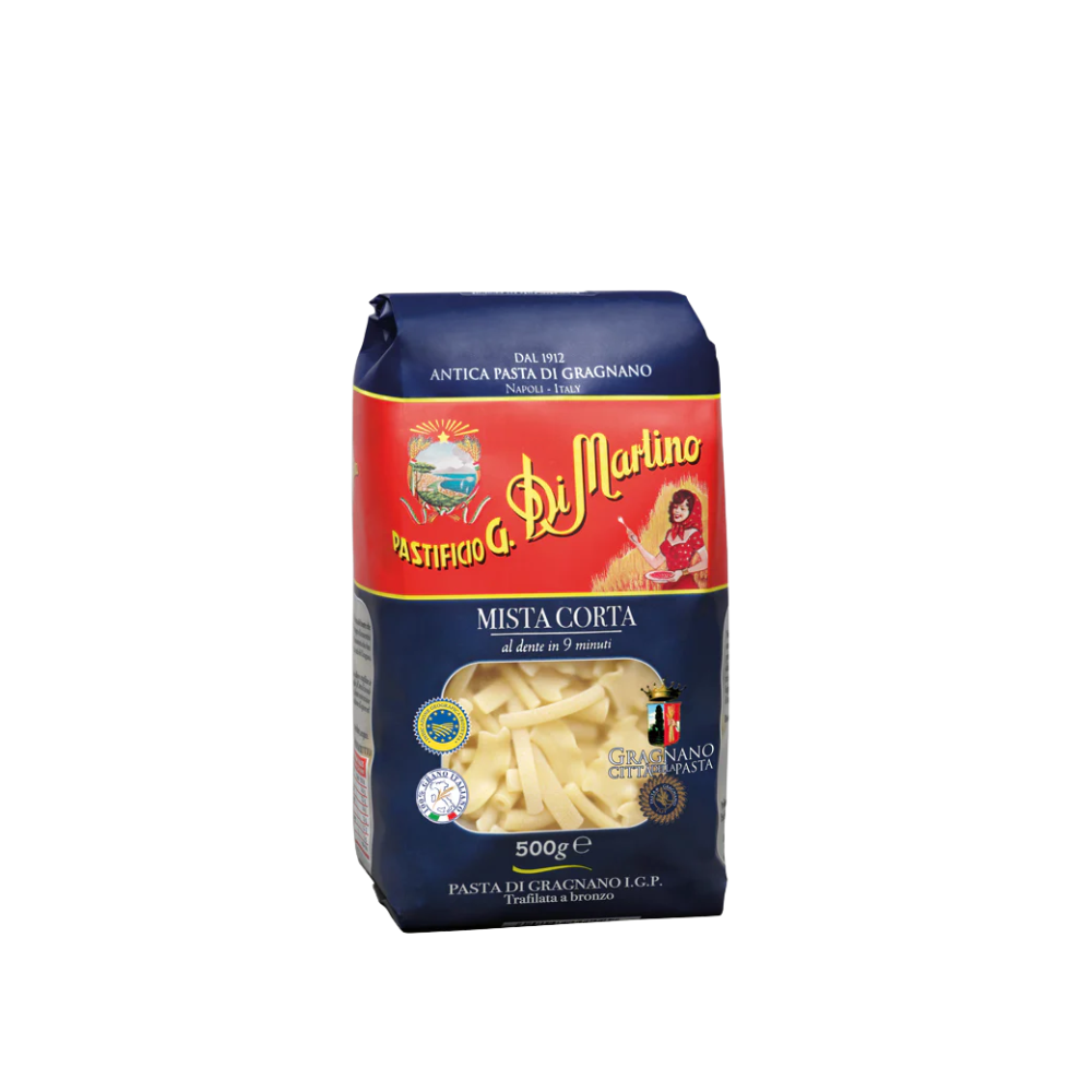 Pasta Di Martino Mista Corta 1 LB