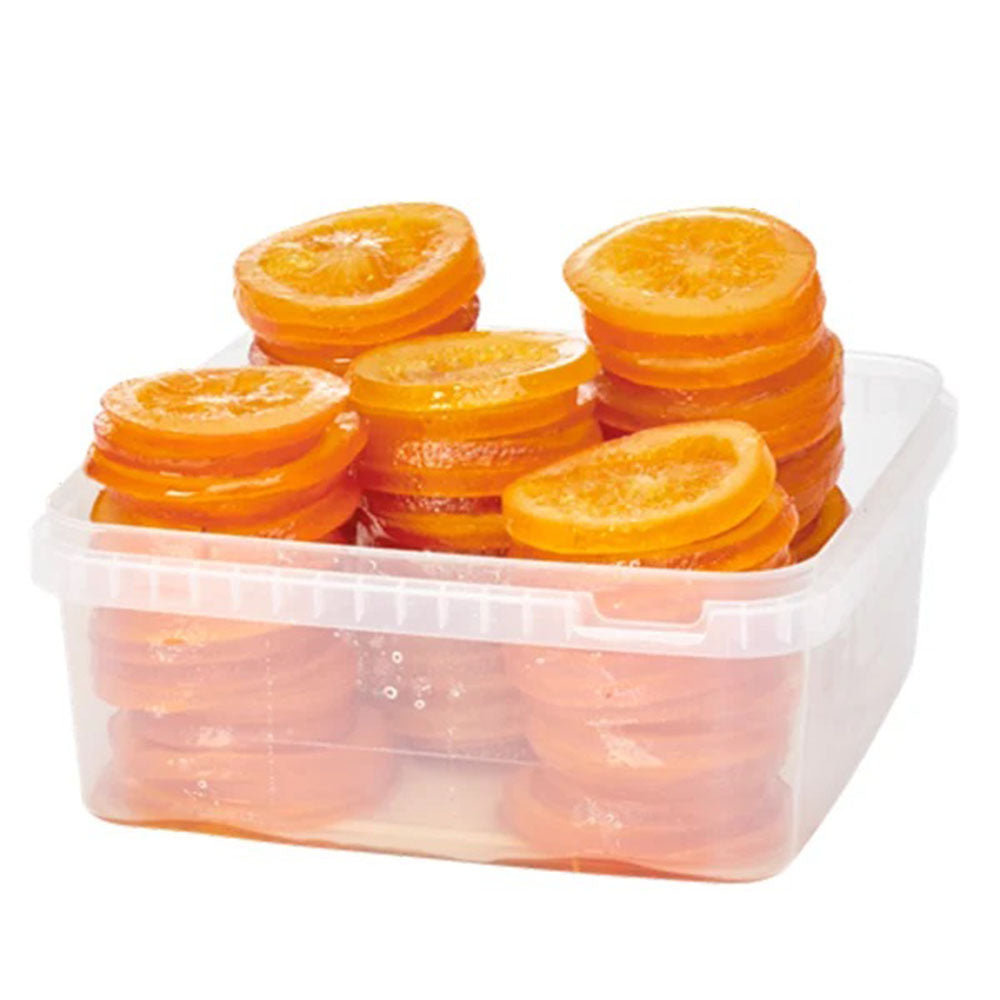 Amifruit Candied Orange Slices - 2.2 LB (EXP: 01.28.2026)