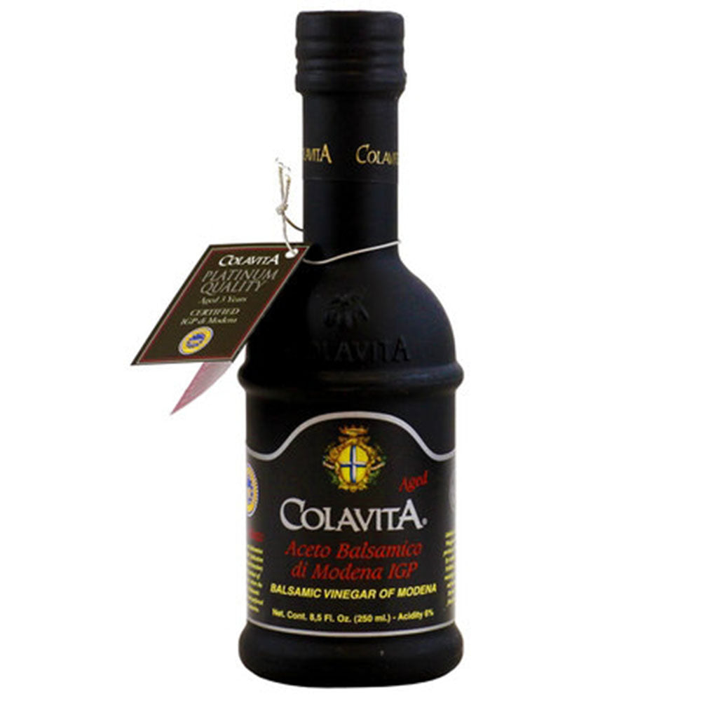 Colavita Aged Balsamic Vinegar of Modena IGP (8.5 oz)