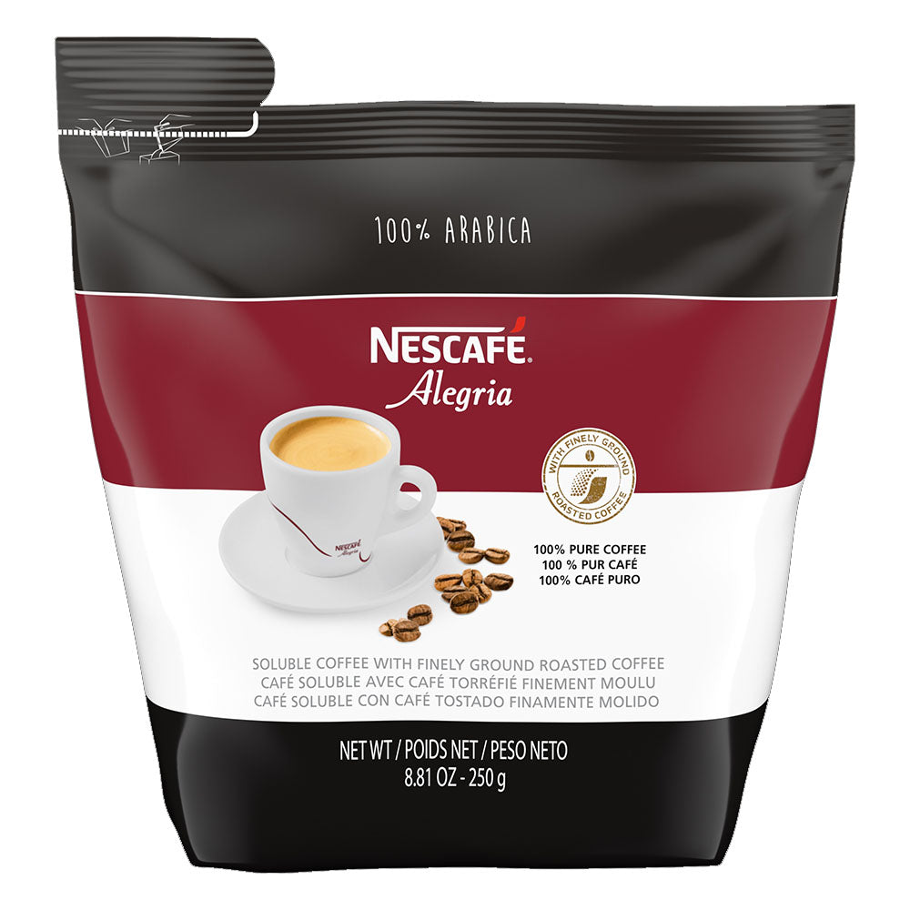 Nescafe Alegria 100% Arabica Coffee - 8.82 oz