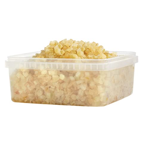 Amifruit Candied Lemon Peel Cubes 2.2 LB