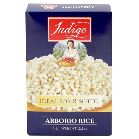 Indigo Arborio Rice (2.2 LB / 35.2 oz)