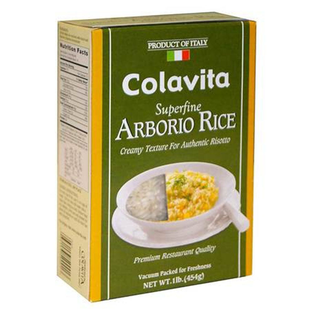Colavita Arborio Superfine Rice (2.0 LB)