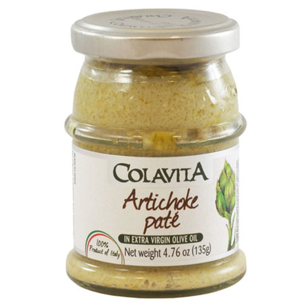 Colavita Artichoke Pate in Extra Virgin Olive Oil (4.76 oz)