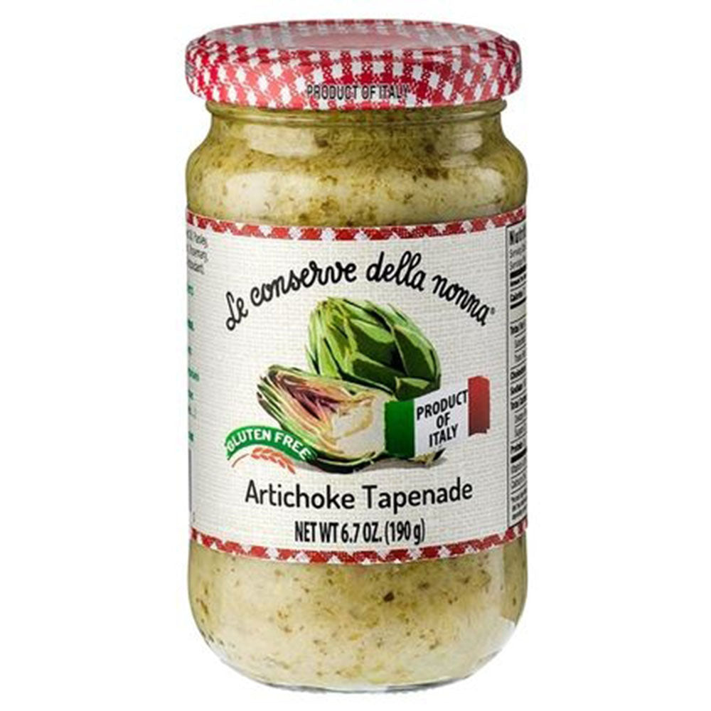 Le Conserve Artichoke Tapenade Spread (190 ML)