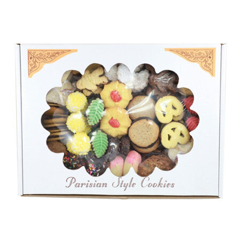 David’s Cookies Gourmet Assorted Cookies – 5 LB Bulk Case