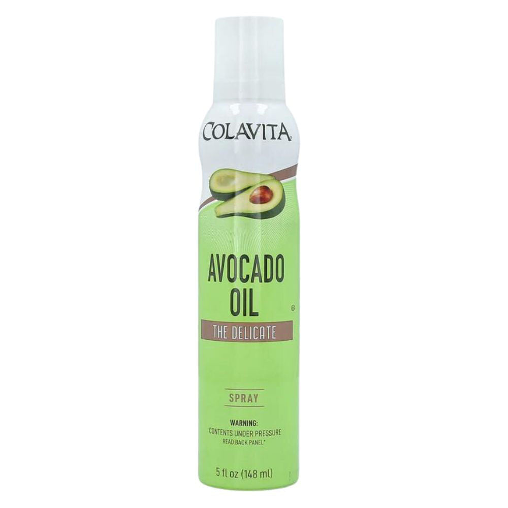 Colavita Avocado Oil Spray – All-Natural Cooking Spray, 5 oz