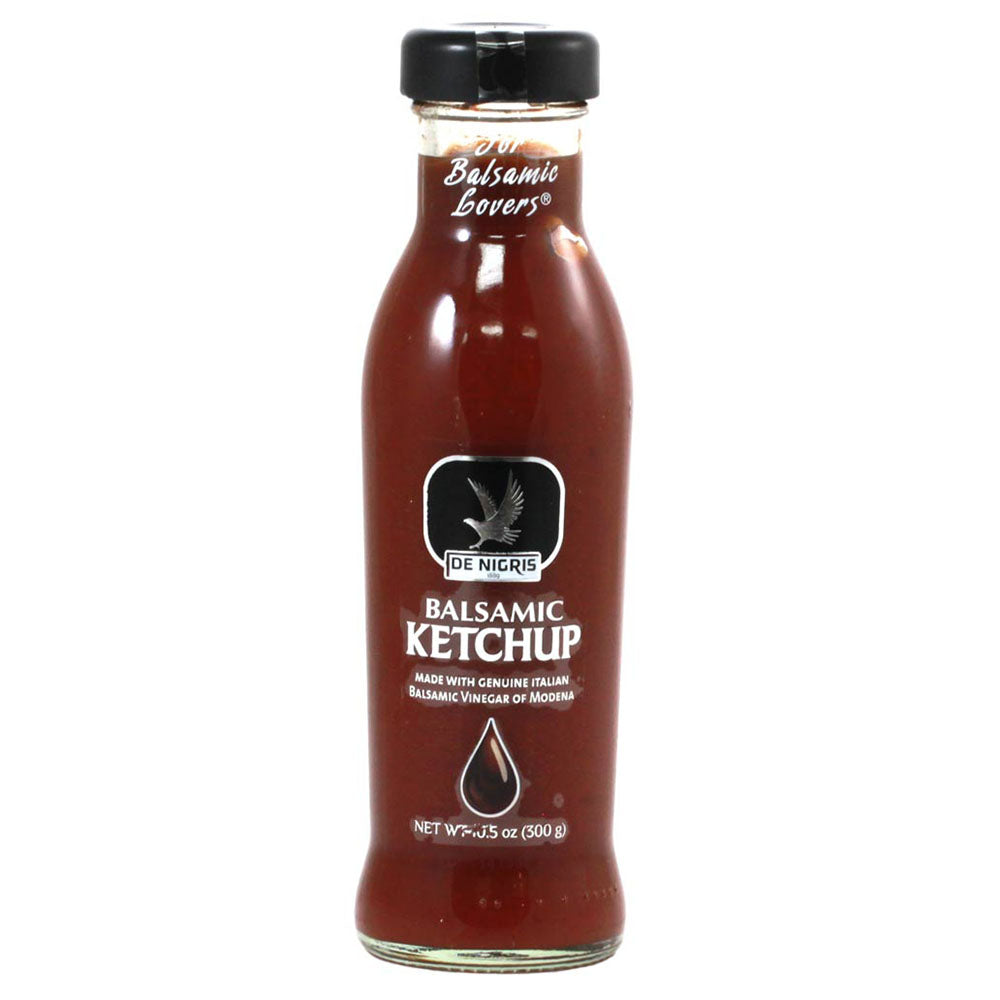 De Nigris Balsamic Vinegar Ketchup – 10.5 oz